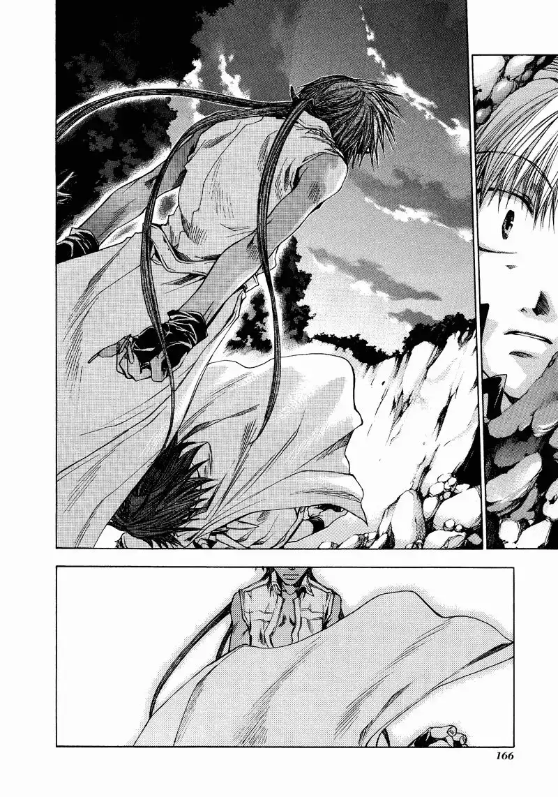 Saiyuki Reload Chapter 10 9